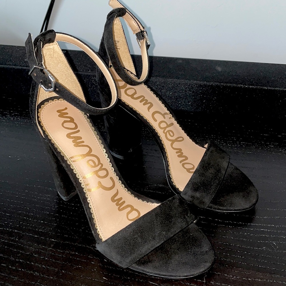 SAM EDELMAN WOMAN’S YARO DRESS SANDALS